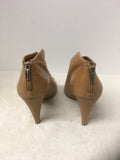 Vince Camuto Women's Camel Size 11 Booties