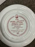 Spode Plate