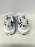 Nike Air Max Plus Women's White Size 10 Sneakers