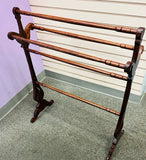 Quilt Rack