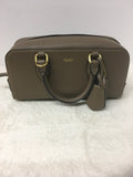 Coach Women's Dark taupe Cross Body- Purse