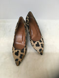 Aquatalia Women's Leopard Size 8.5 Pumps