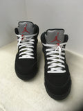 Nike Air Jordan Men's Size 13 Black Sneakers - Mens