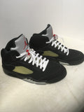 Nike Air Jordan Men's Size 13 Black Sneakers - Mens