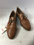 Pikolinos Women's Tan Size 9 Oxford