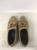 Softwaves Women's Tan Size 8.5 Platform
