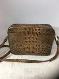 Brahmin Women's Brown Cross Body- Purse