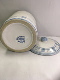 Louisville Stoneware Cookie Jar