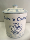 Louisville Stoneware Cookie Jar